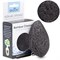 Natuurlijke konjac spons Bamboo Charcoal Skoon Cosmetics