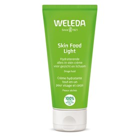 Skin Food Light 75 ml voor gezicht en lichaam Weleda