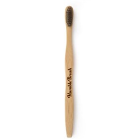 Tandenborstel bamboe met actieve kool Humble Brush