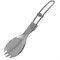 Opvouwbare spork RVS