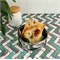 RVS Broodtrommel Vierkant 13x13x8 A Slice of Green
