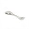 Grote RVS spork lepel en vork EcoLunchbox