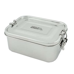 Image of Lunchbox Doda met Siliconen Lekrand 18x13x6