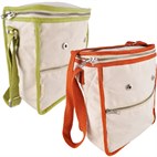 Wol geisoleerde lunchtas 27x243x14