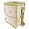 Wol geisoleerde lunchtas 27x243x14 Groen