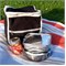 Koeltas Plasticvrij Biokatoen en Wol Medium 23x23x24 Life Without Plastic
