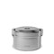 RVS vacuüm geïsoleerde bentobox rond 15,5 cm Qwetch