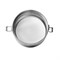 RVS Insulated bento box rond 15,5 cm 840ml Qwetch