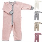 Pyjama 1-delig biologisch katoen Popolini
