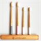 Tandenborstel bamboe medium voor volwassenen en kinderen Truthbrush