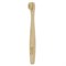 Kindertandenborstel soft met bamboe handvat en haren Curanature