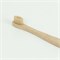 Zachte kindertandenborstel van bamboe Curanature