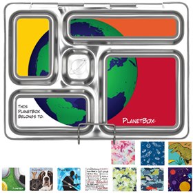 Image of Magneten voor de PlanetBox Rover Bentobox