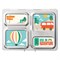 leuke lunchtrommel decoratie stickers PlanetBox