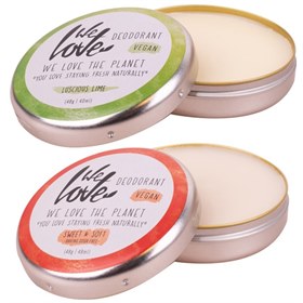 Vegan Deodorant Creme We Love The Planet