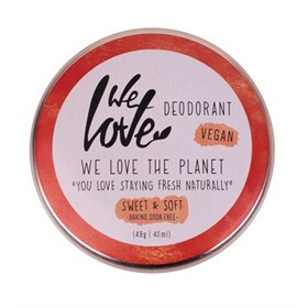 Image of Vegan Deodorant Crème Bio - Sweet - Soft