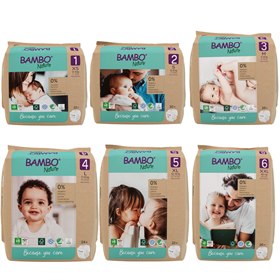 Bambo Nature Eco Luiers Milieuvriendelijk en Ecologisch Bambo Nature