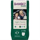 Bambo Nature Eco nachtluiers luierbroekje Abena