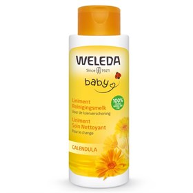 Calendula Billenreinigingsmelk Weleda