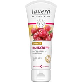 Anti-ageing Cranberry handcreme Lavera