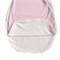 Newborn slaapzak biologisch katoen met rits 60 cm 1 TOG Popolini