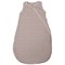 Newborn Slaapzak Biologisch Katoen met Rits 60 cm 1 TOG Beige Popolini