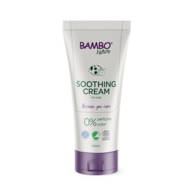 Verzorgende Billencreme Baby zonder parfum Bambo Nature