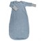 Slaapzak Biologisch Katoen Fleece Lange Mouw met Rits 1,5 TOG Popolini