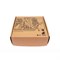 Duurzame gegraveerde houten puzzel van bamboe plasticvrij Goblin