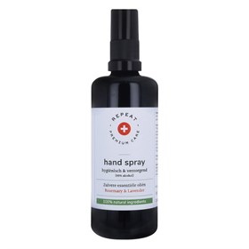 Hand Spray 100ml met essentiele olien Rosemary - Lavender Repeat Premium Care