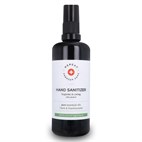 Hand spray met 80 procent alcohol en essentiele olien Clove - Frankincense 100ml