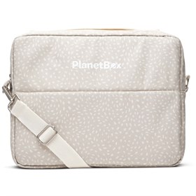 Koeltas Gerecyclede PET voor Broodtrommel Rover en Launch Eggnog PlanetBox