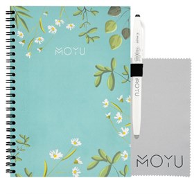 Uitwisbaar Notitieboek Herbruikbaar van Steenpapier A5 Dear Daisy Moyu