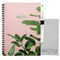 Uitwisbaar Notitieboek Herbruikbaar van Steenpapier A5 Pink Planter Moyu