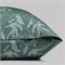 Sale 200x220 Dekbedovertrek Biologisch Percal Katoen Olive Leaf Yumeko