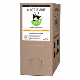 Grootverpakking eco allesreiniger 2L Attitude