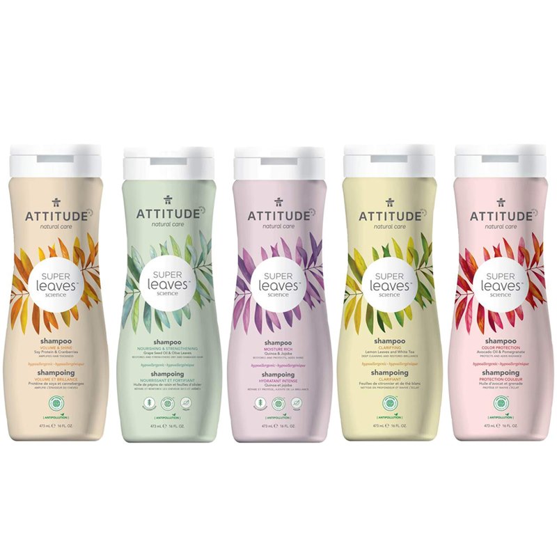 Natuurlijke Shampoo- Beste Merken Natuurshampoo, Ook ...