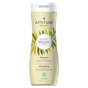 Natuulijke shampoo Clarifying Attitude