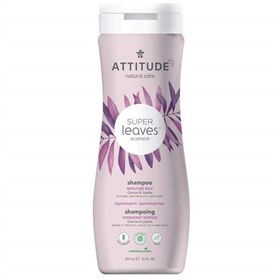 Image of Natuurlijke Shampoo Super Leaves - Moisture rich