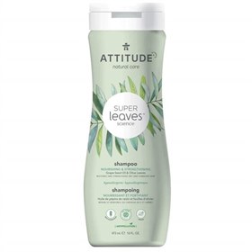 Image of Natuurlijke Shampoo Super Leaves - Nourishing and Strengthening