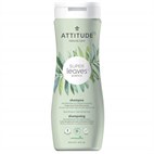 Natuurlijke Shampoo Super Leaves Nourishing and Strengthening Attitude