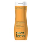 Natuurlijke Shampoo Super Leaves Volume and Shine Attitude