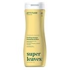 Natuurlijke Shampoo Super Leaves Clarifying Attitude