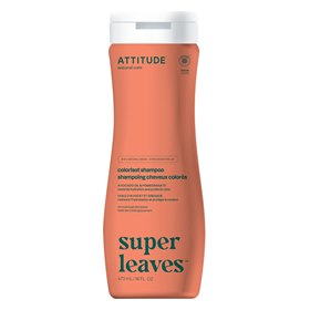 Natuurlijke Shampoo Super Leaves Colour Protection Attitude