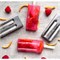 STAINLESS STEEL POPSICLE MOLDS AND RACK, FLAT SHAPE WITH REUSABLE BAMBOO STICKS Ecozoi