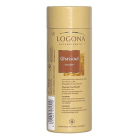 Haarpoeder Lavaerde natuurlijke shampoo 300 gram voor gevoelige huid Logona
