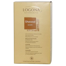 Image of Haarpoeder Lavaerde Natuurlijke Shampoo - 1 kg