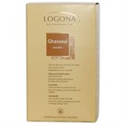 Lavaerde poeder natuurlijke haarverzorging 1 kg Logona