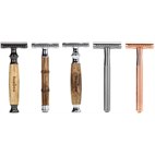 Safety Razor Scheermes Herbruikbaar Bambaw