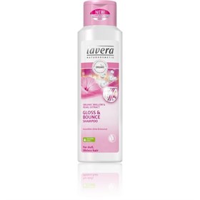 Gloss & Bounce shampoo Lavera